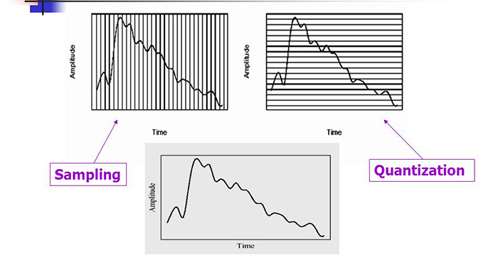 语音数字化方法和标准的选择