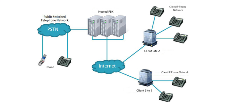电路、干线和交换机
