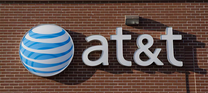 电话公司：AT&T