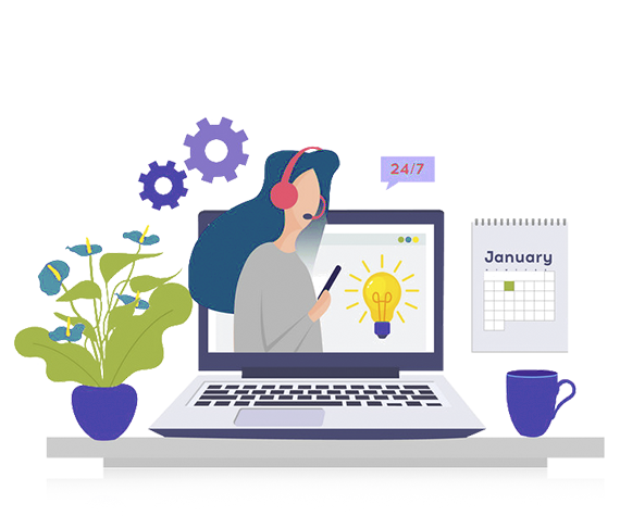 为顾客着想-更好的系统