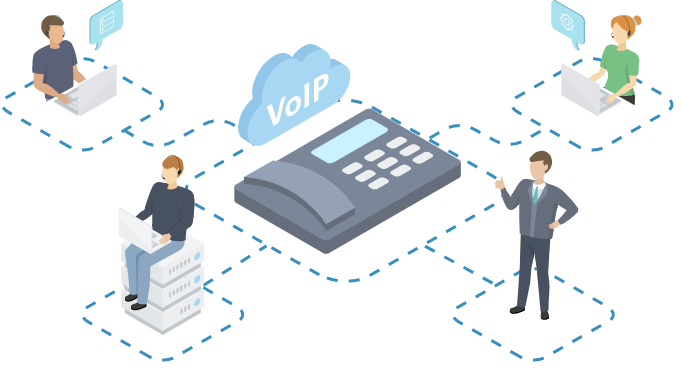 未来VOIP网络电话用户破10亿