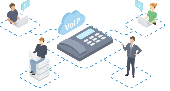 VoIP会是通信的未来吗-聊聊未来的通信系统