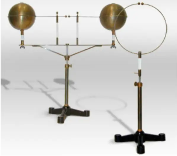 电磁波存在-赫兹实验