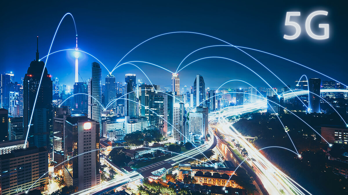 5G新时代