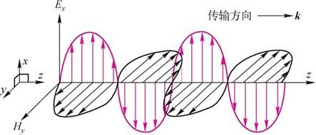 电场的波动方程(图3)