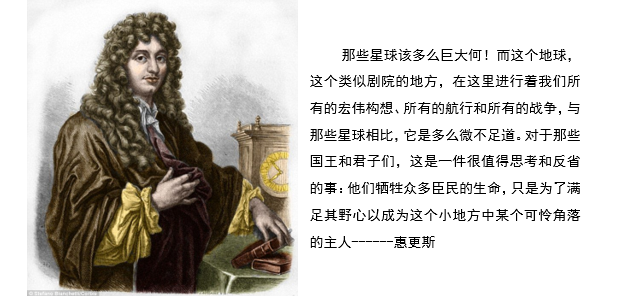 克里斯蒂安·惠更斯
