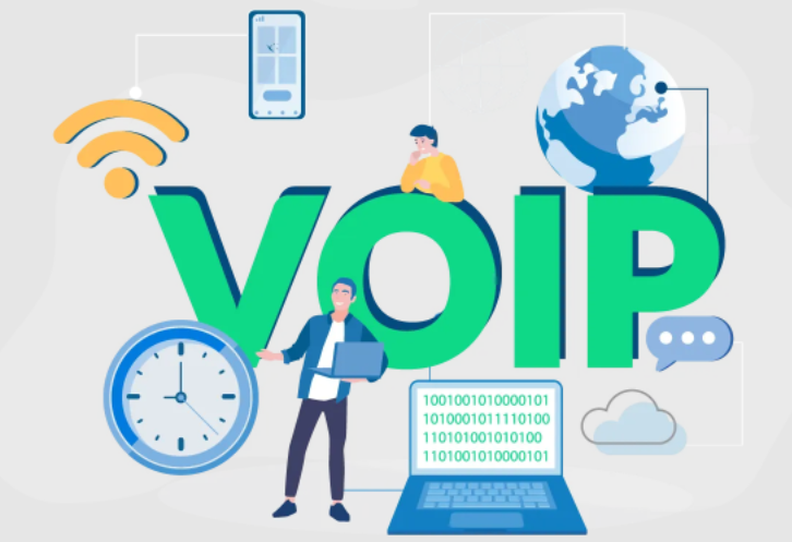 VoIP部署过程中各种要素