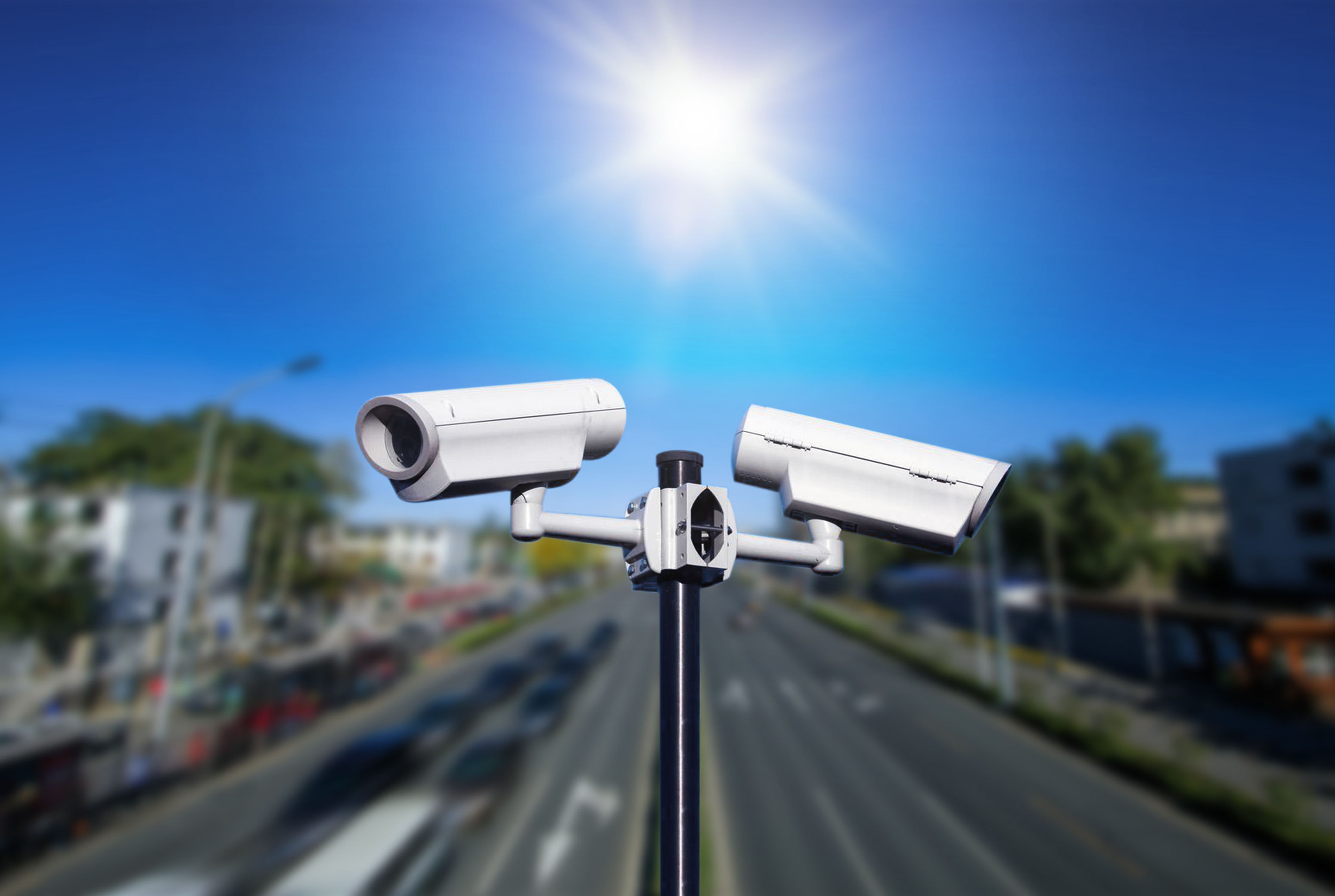 安防视频监控技术的特点与发展方向