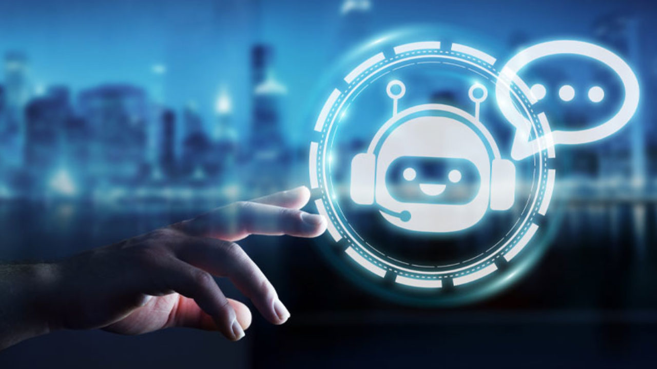 聊天机器人将无所不在