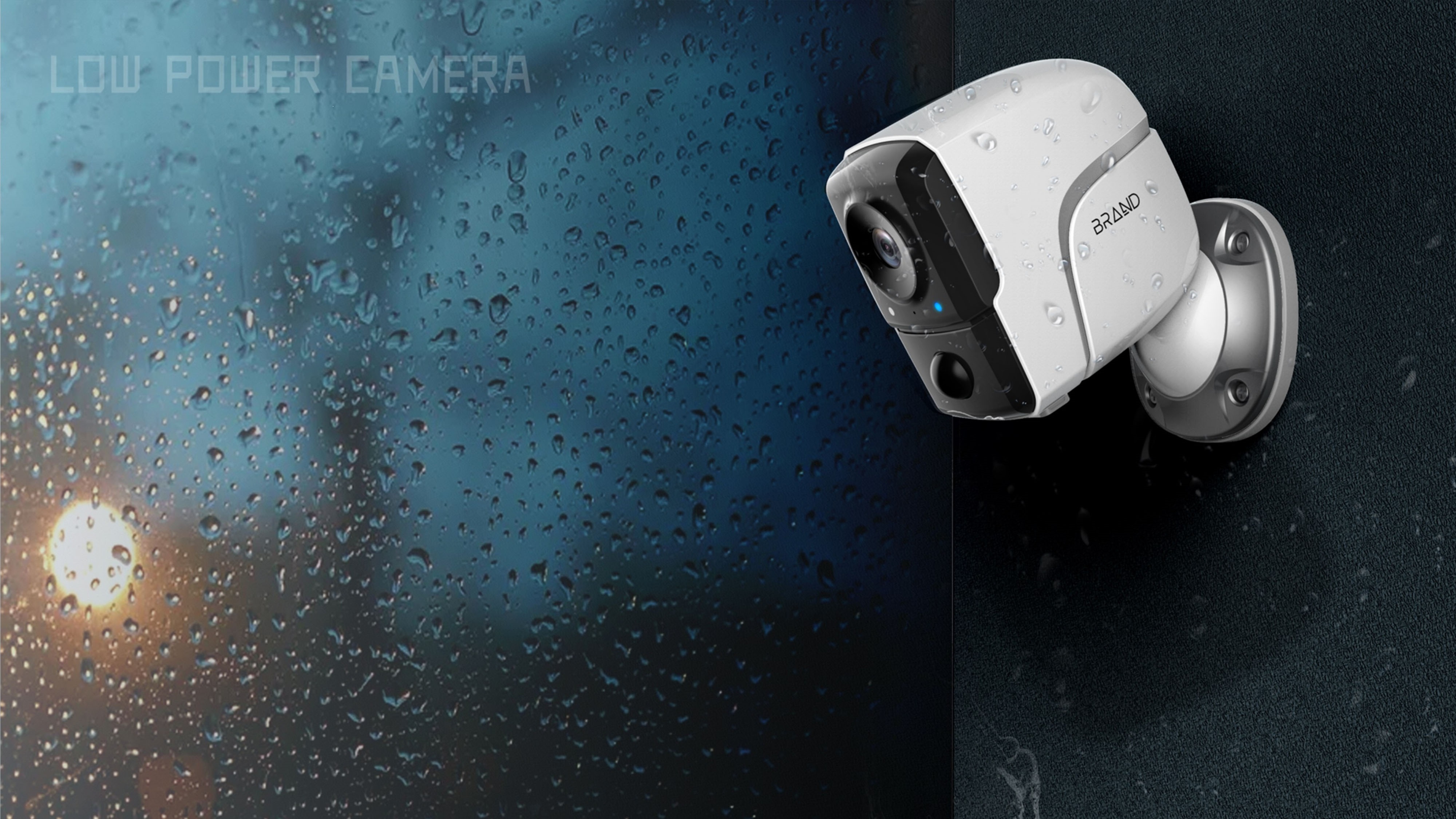 安防视频监控中光源的发光特性