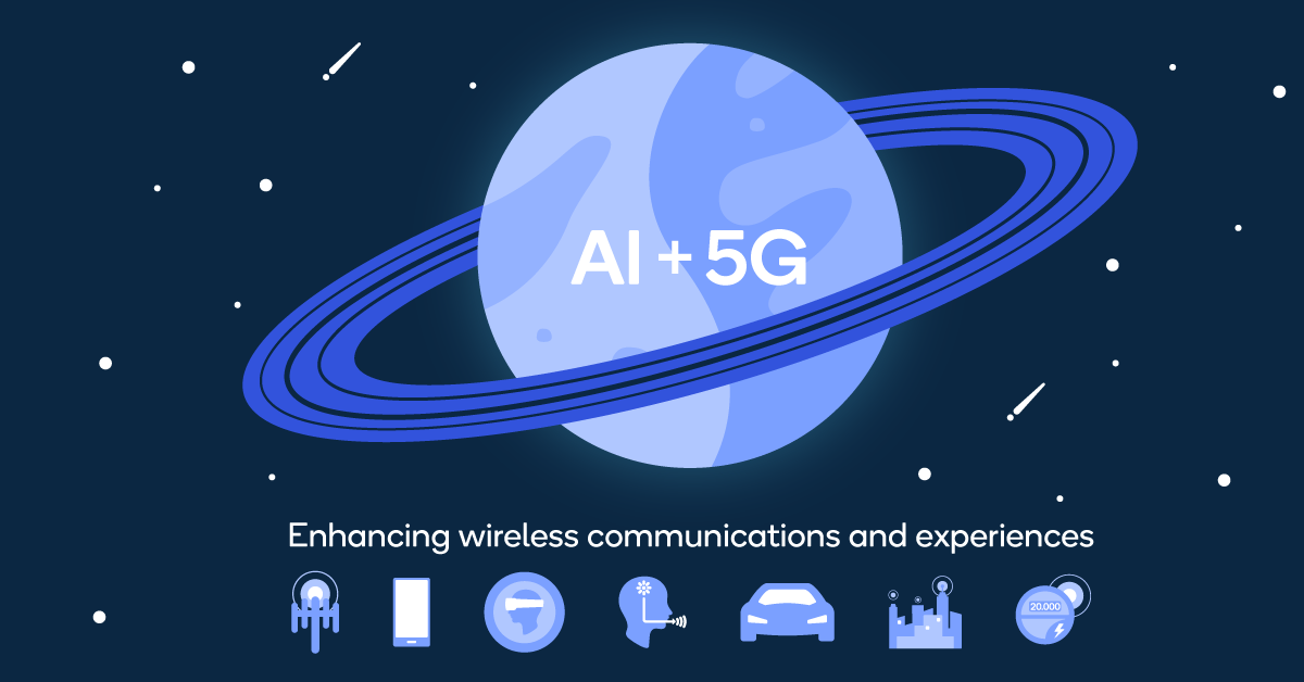 5G跟AI(人工智能)的结合