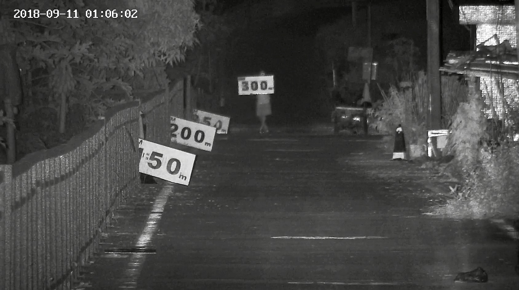  安防视频监控中的红外光源