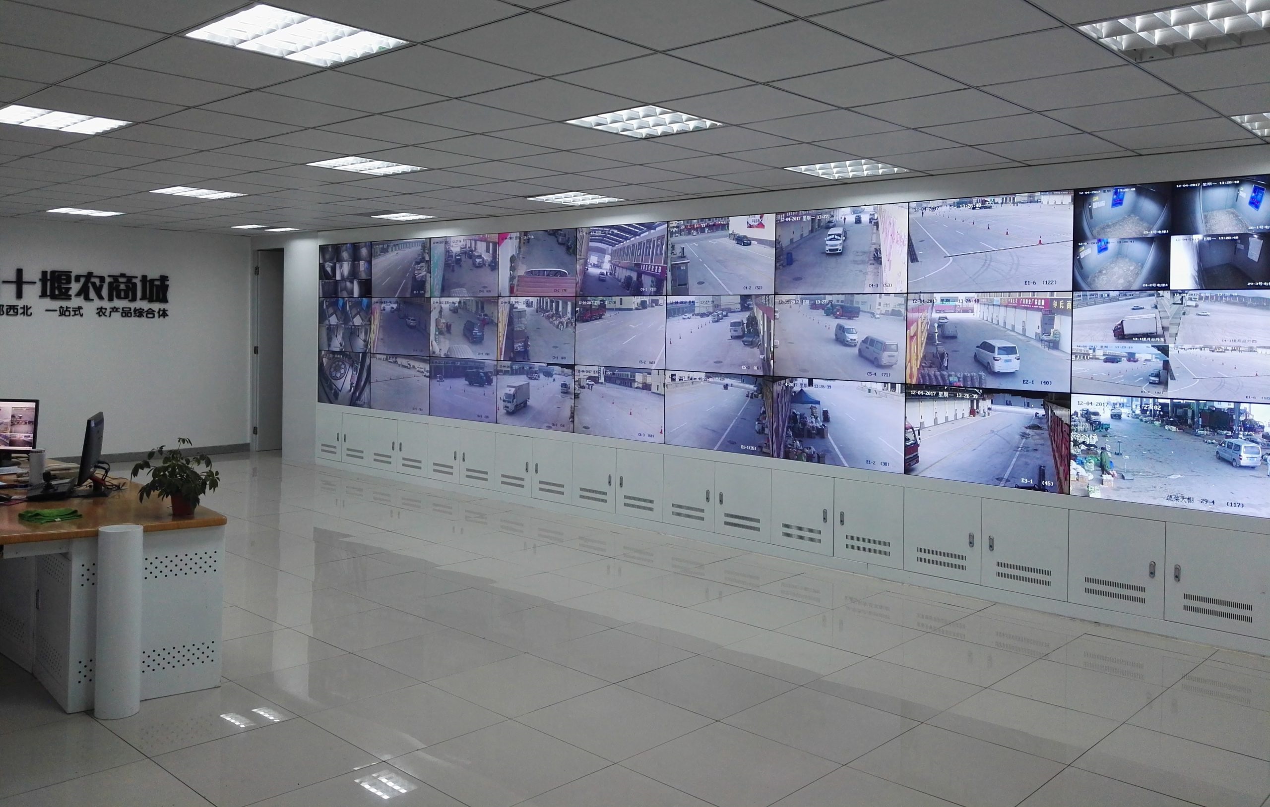  安防视频监控系统如何选用摄像镜头？