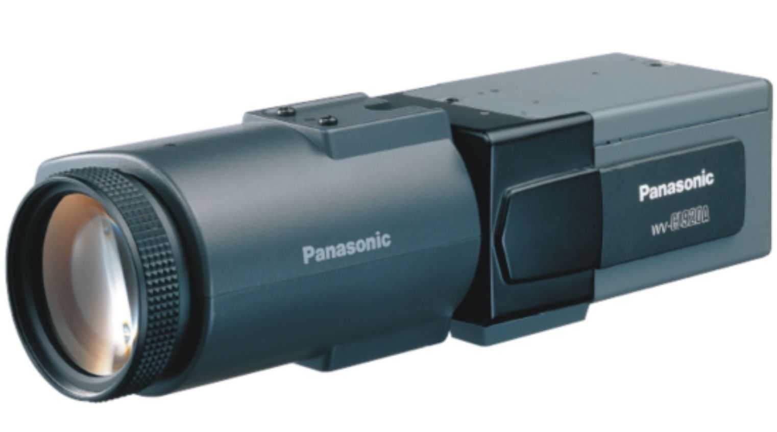 安防视频监控系统前端摄像机——CCD黑白摄像机简介