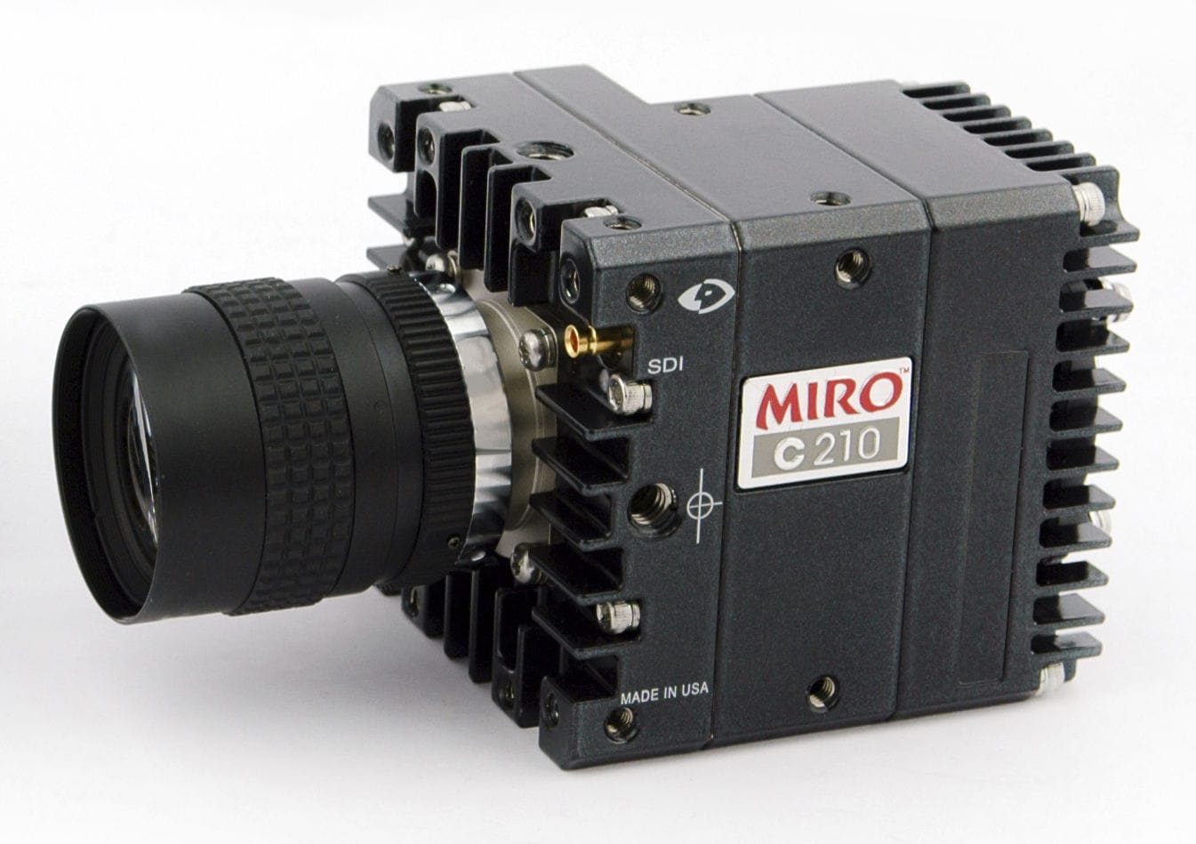 安防视频监控系统前端摄像机——CCD彩色摄像机简介