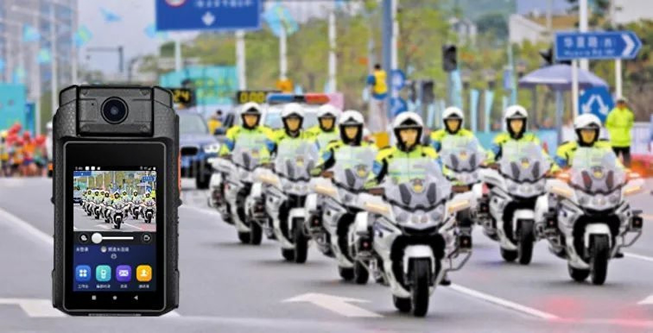 执法仪如何在公共安全行业中实现可视化指挥调度?(图1) 执法仪实现可视化指挥调度