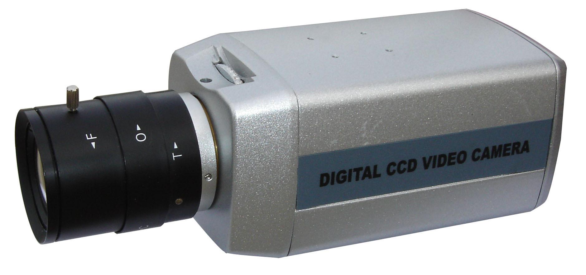 安防视频监控系统前端摄像机——CCD摄像机的功能及其调整