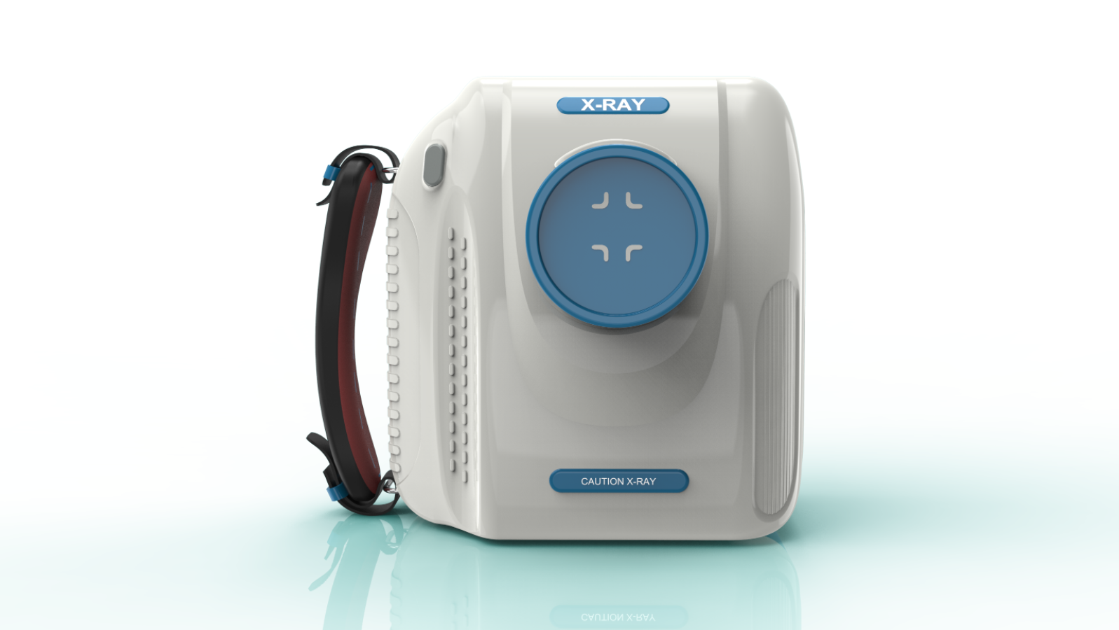  安防视频监控系统中的X射线摄像机