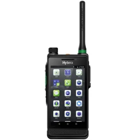 宽窄带融合终端