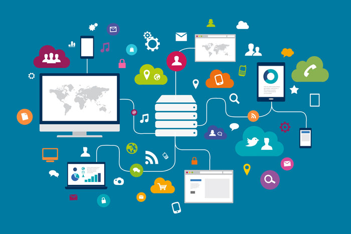 统一通信的特点(统一通信平台的组成）