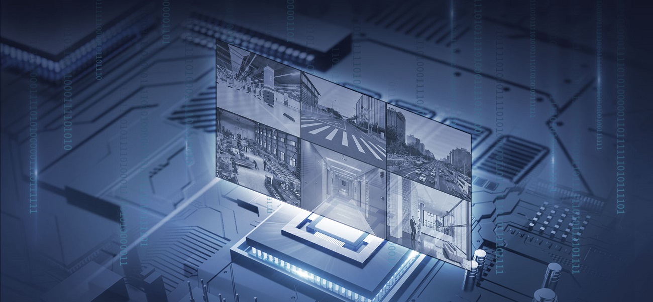  安防视频监控系统终端解码器的实用电路与实际连接