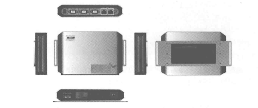  DS-6610MPUC设备