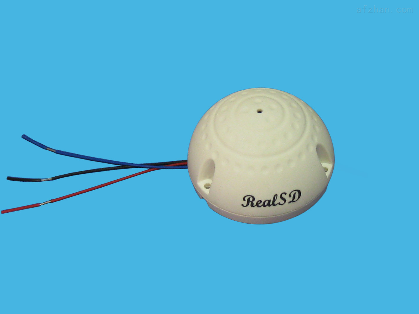  安防视频监控系统终端摄像拾音头