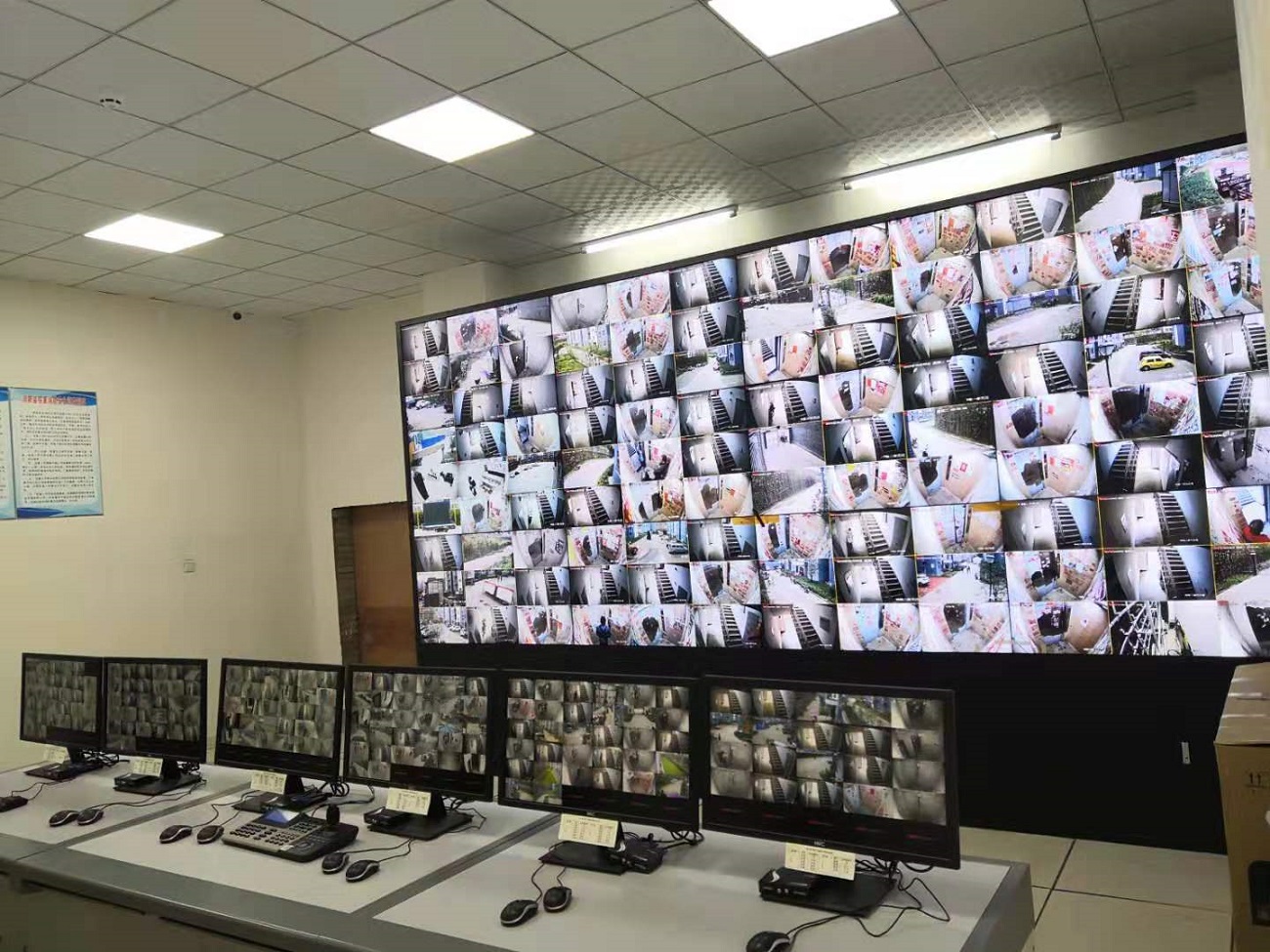  安防视频监控系统实时视频的网络传输