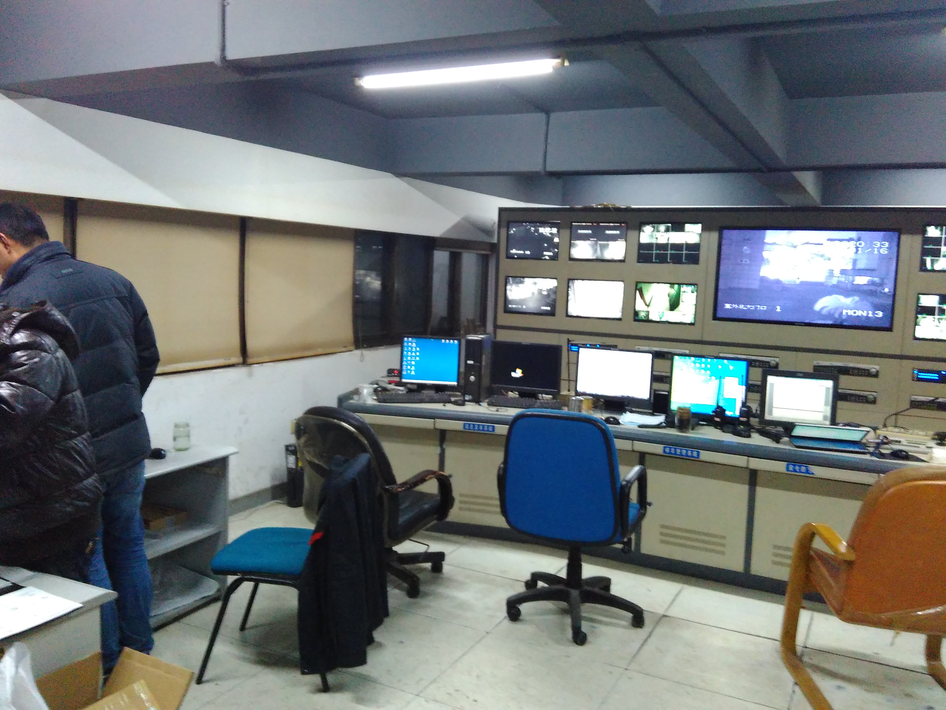  安防视频监控系统控制系统软件设计及其抗干扰