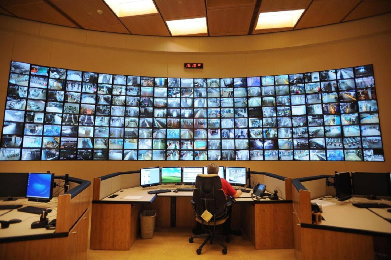  安防视频监控系统视频放大器