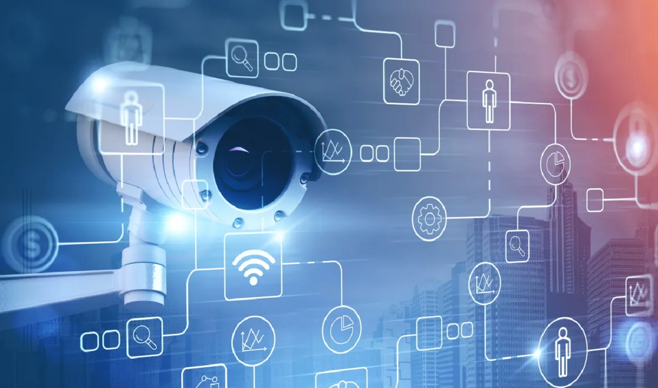  安防视频监控系统时间日期发生器与字符叠加器