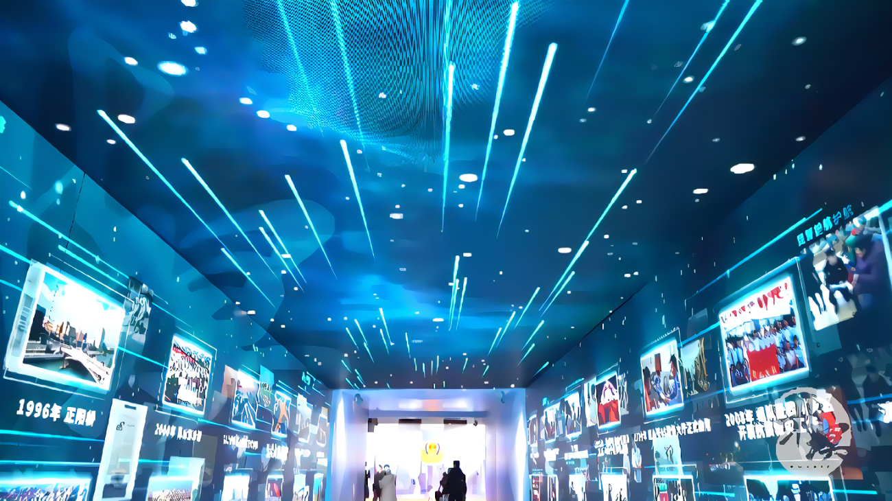  安防视频监控系统所采用的光阀投影显示器