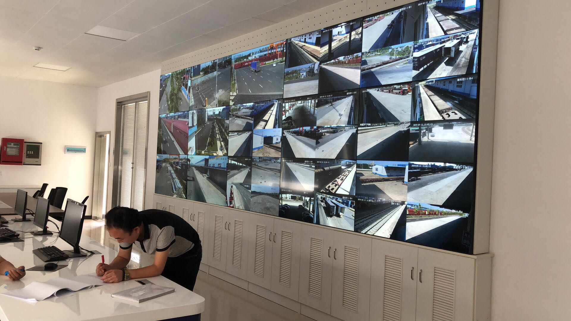 无线视频监控系统与连网系统的关系