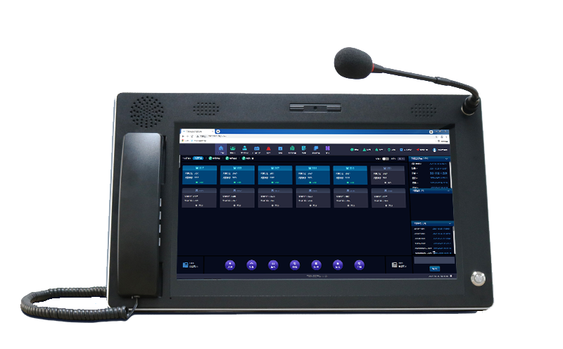 高级语音视频用户终端（调度台）