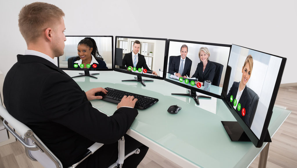 Web会议对业务协作有哪些好处？
