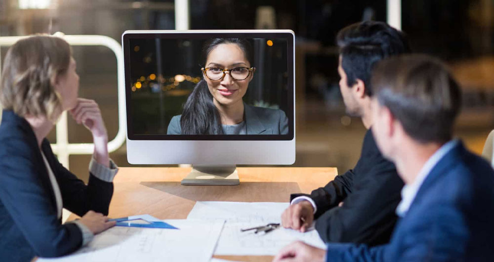 企业视频会议对您的业务有什么好处？