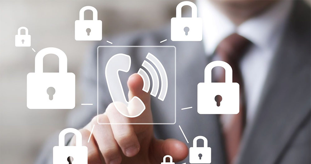 VoIP无线网络中运行安全问处理方法