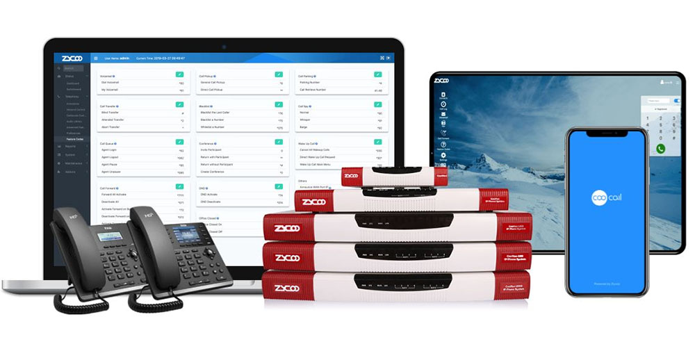 PABX和PBX之间的区别