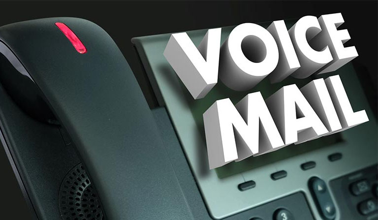 什么是语音信箱？