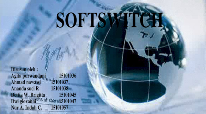 软交换技术产生背景及发展历程