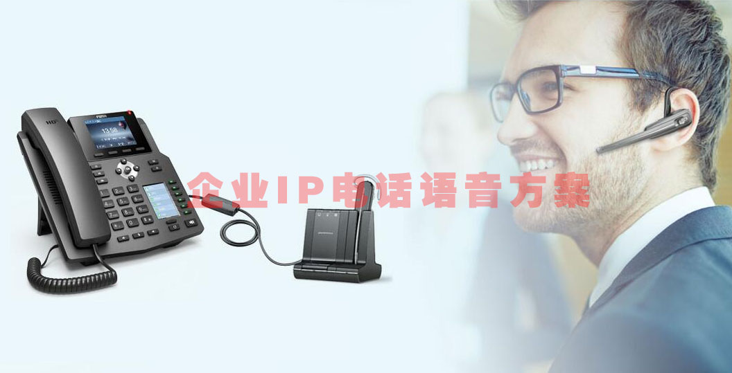 企业IP电话（IP语音互通方案要点）