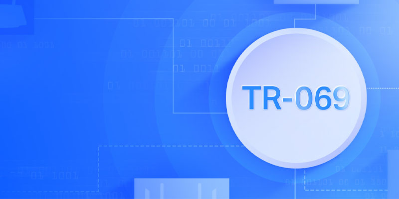 什么是TR-069