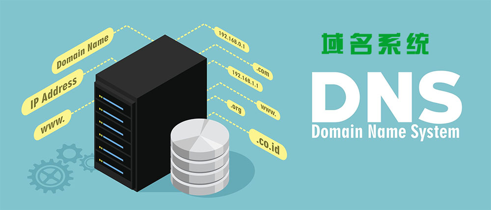 详解域名系统