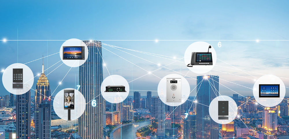 IP呼叫对讲系统的功能（云呼叫系统的功能解析）