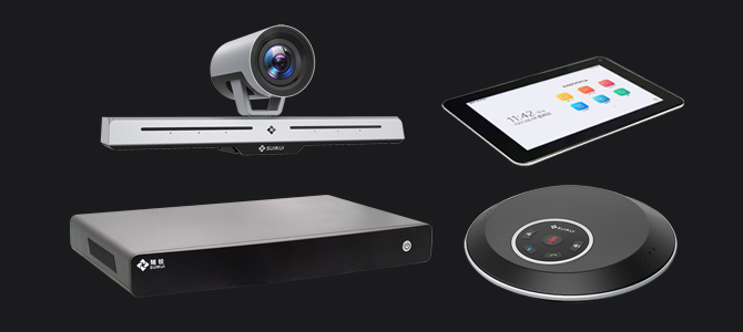 常见多媒体通信终端形式