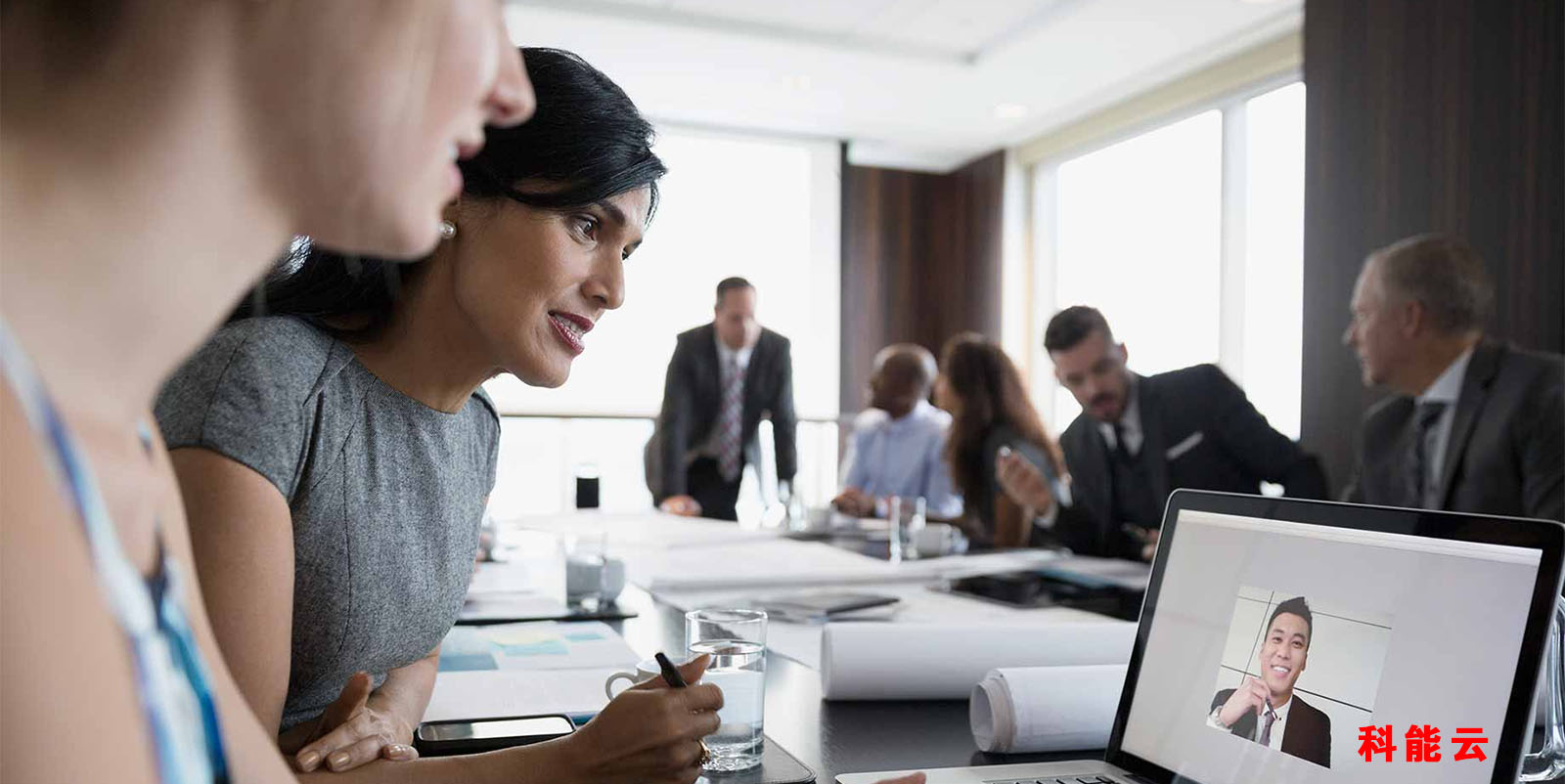 管理远程办公的4个技巧