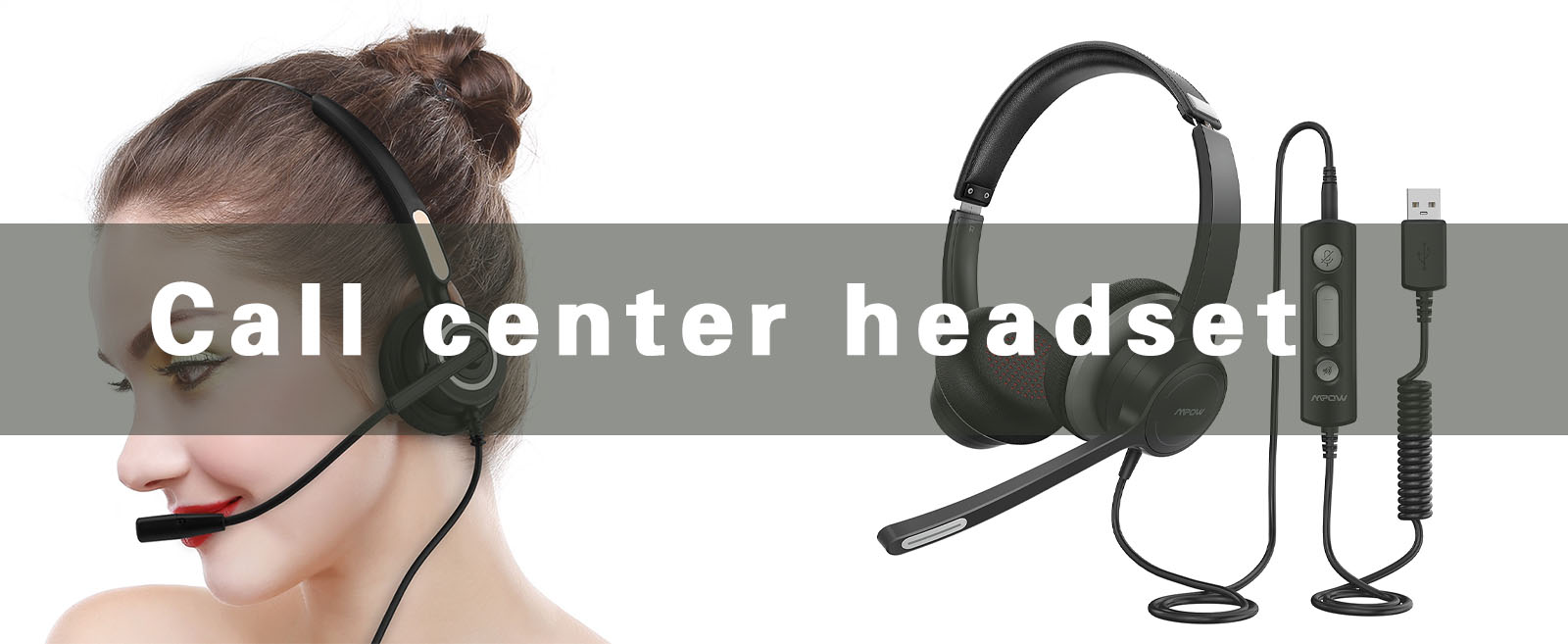 什么是呼叫中心系统电话耳机