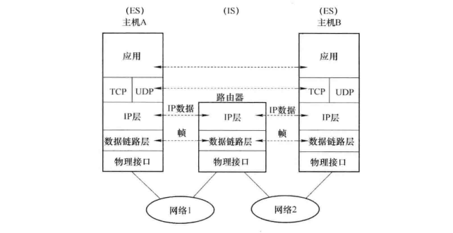  路由器连接体系结构