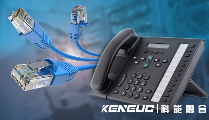 VoIP和IP电话应用中的供电和冷却方案