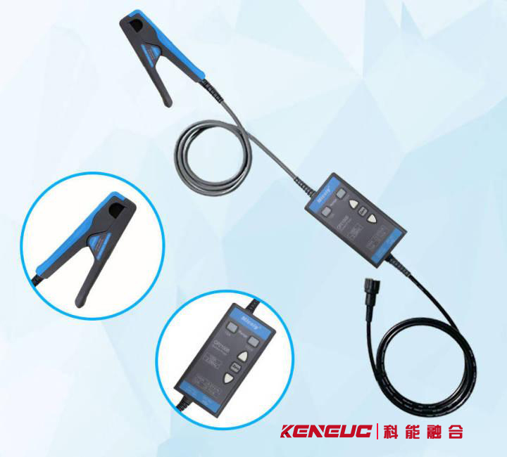 测量示波器电流探头的延时时间